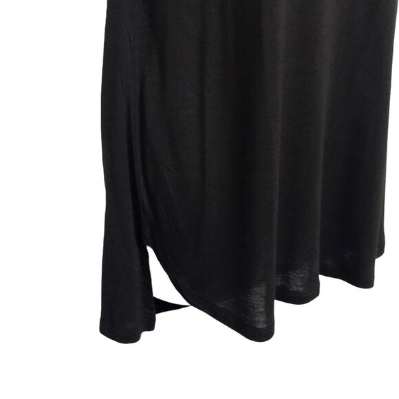 H&M Black sleeveless Tunic Top - Picture 5 of 11